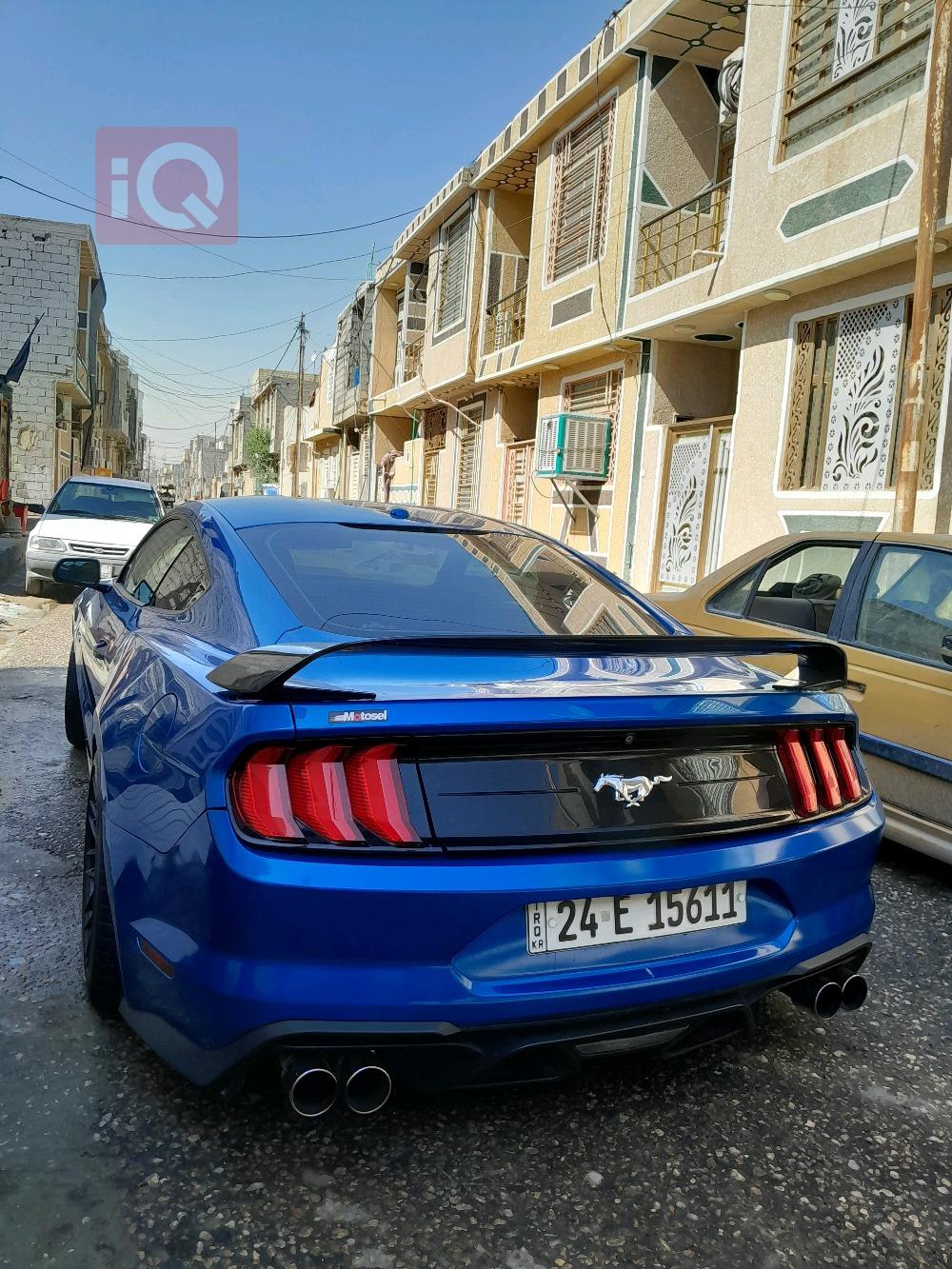 فورد موستانج
